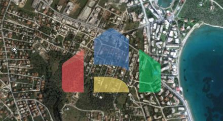 Продажа - Земельный участок в Аттике