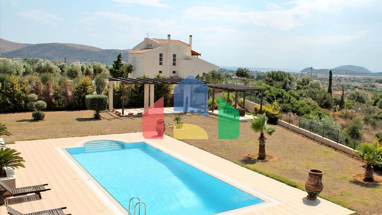 Продажа - Вилла 600 m² в Аттике