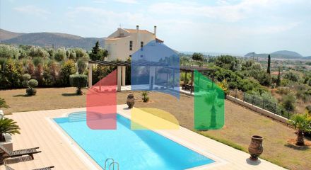 Продажа - Вилла 600 m² в Аттике Продажа - Вилла 600 m² в Аттике