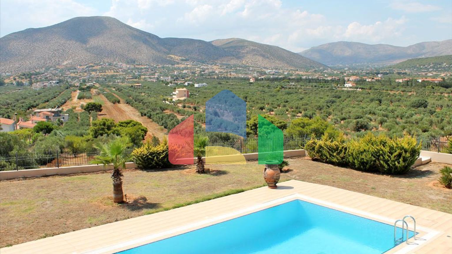 Продажа - Вилла 600 m² в Аттике