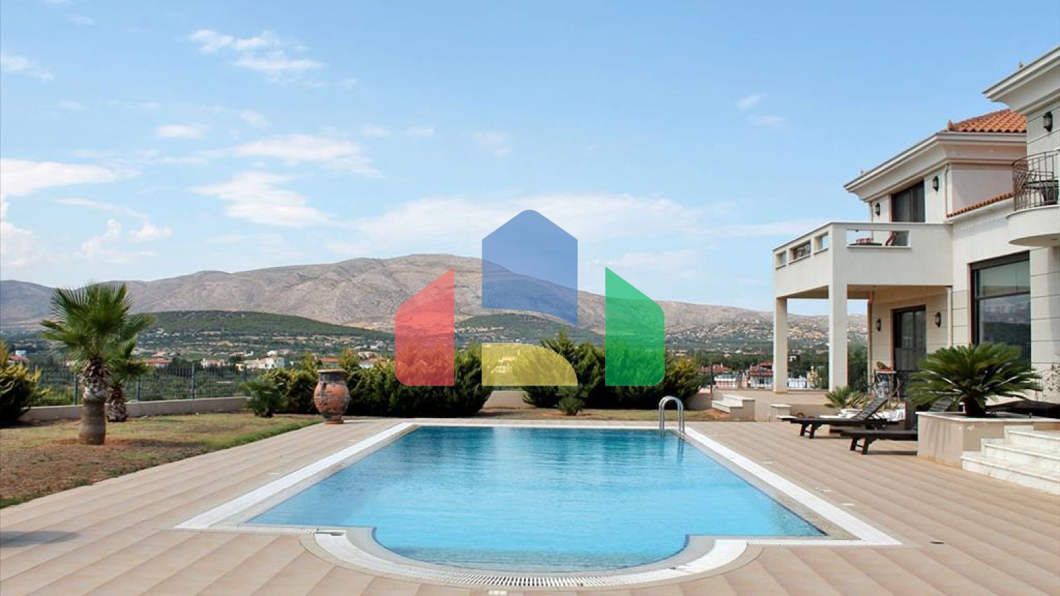 Продажа - Вилла 600 m² в Аттике