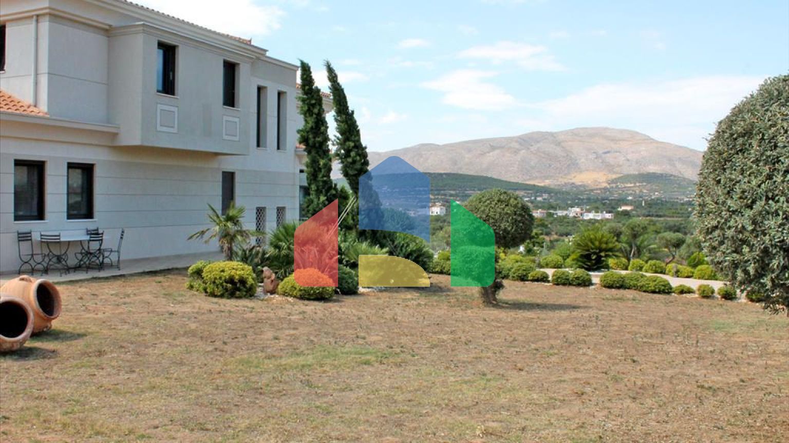 Продажа - Вилла 600 m² в Аттике