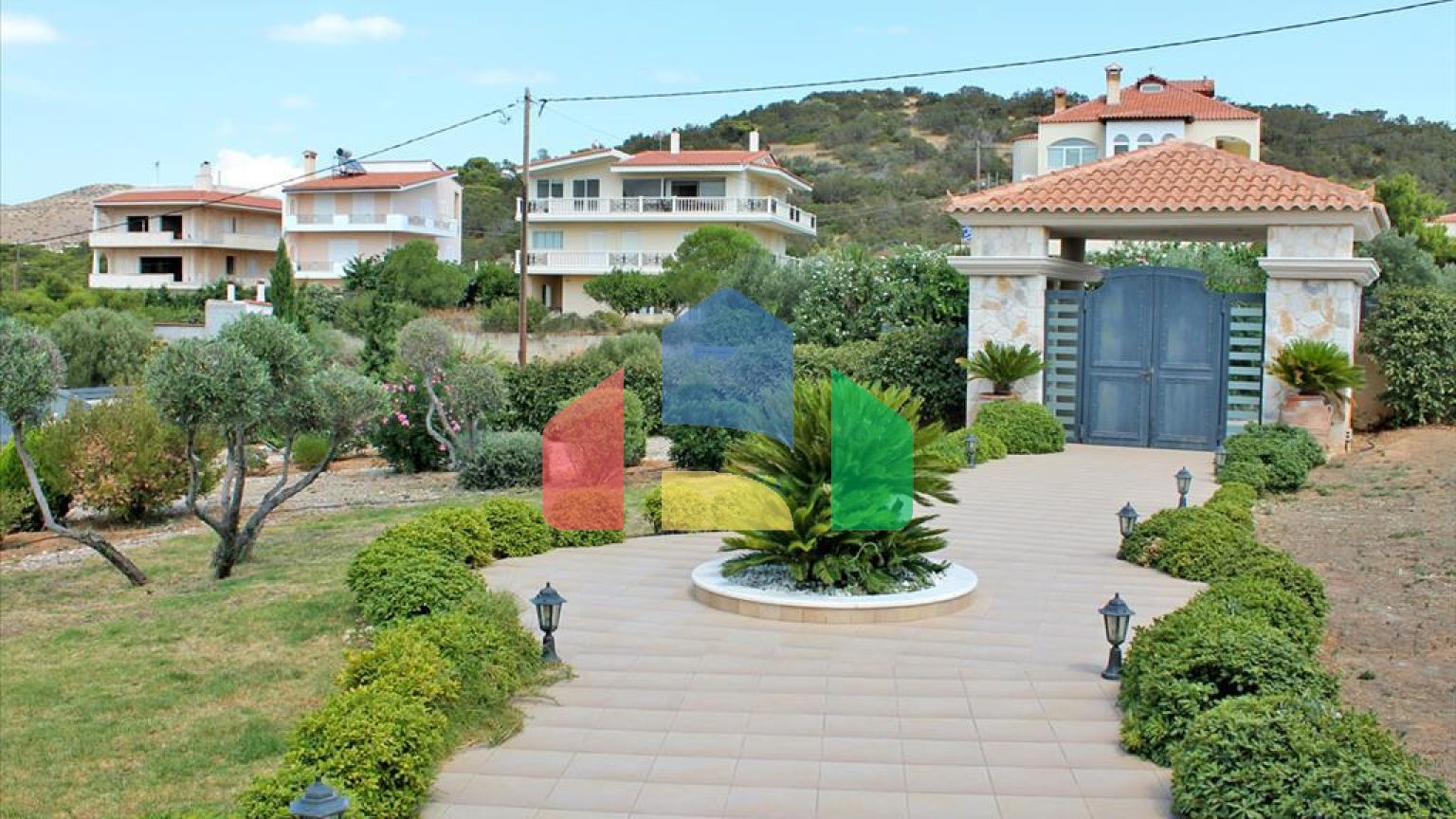 Продажа - Вилла 600 m² в Аттике