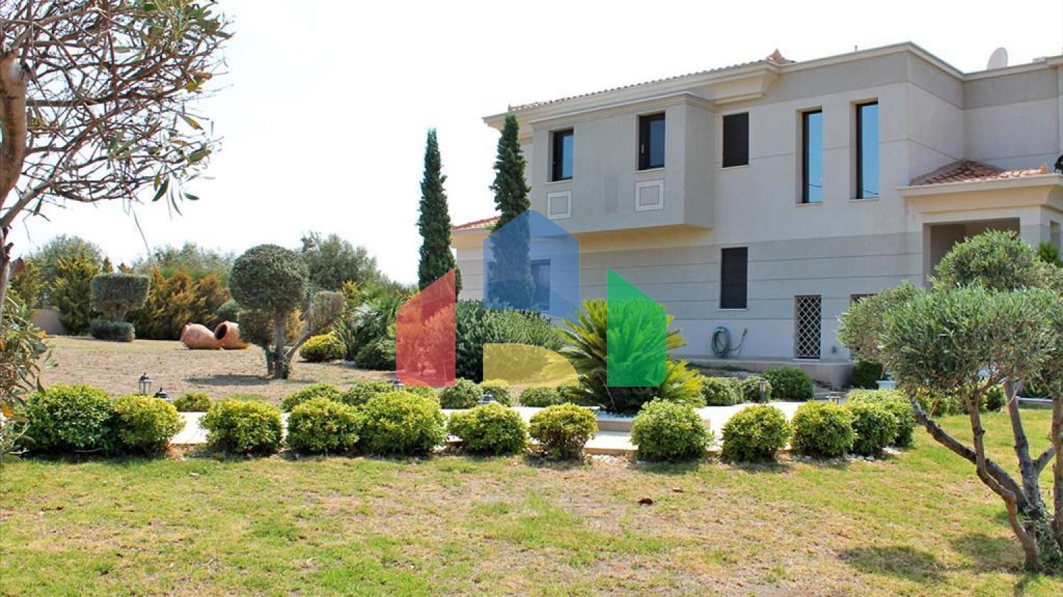 Продажа - Вилла 600 m² в Аттике