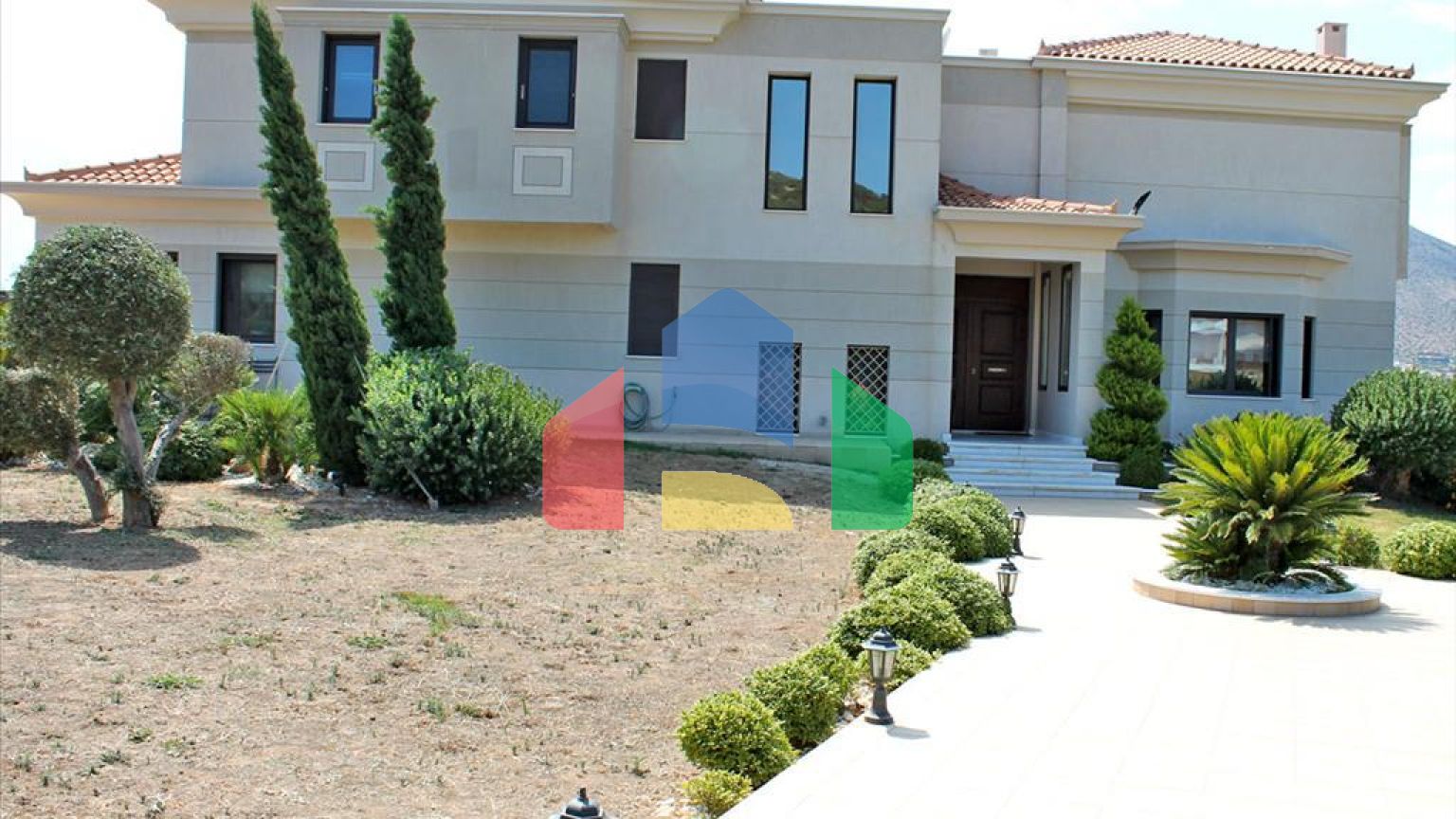 Продажа - Вилла 600 m² в Аттике