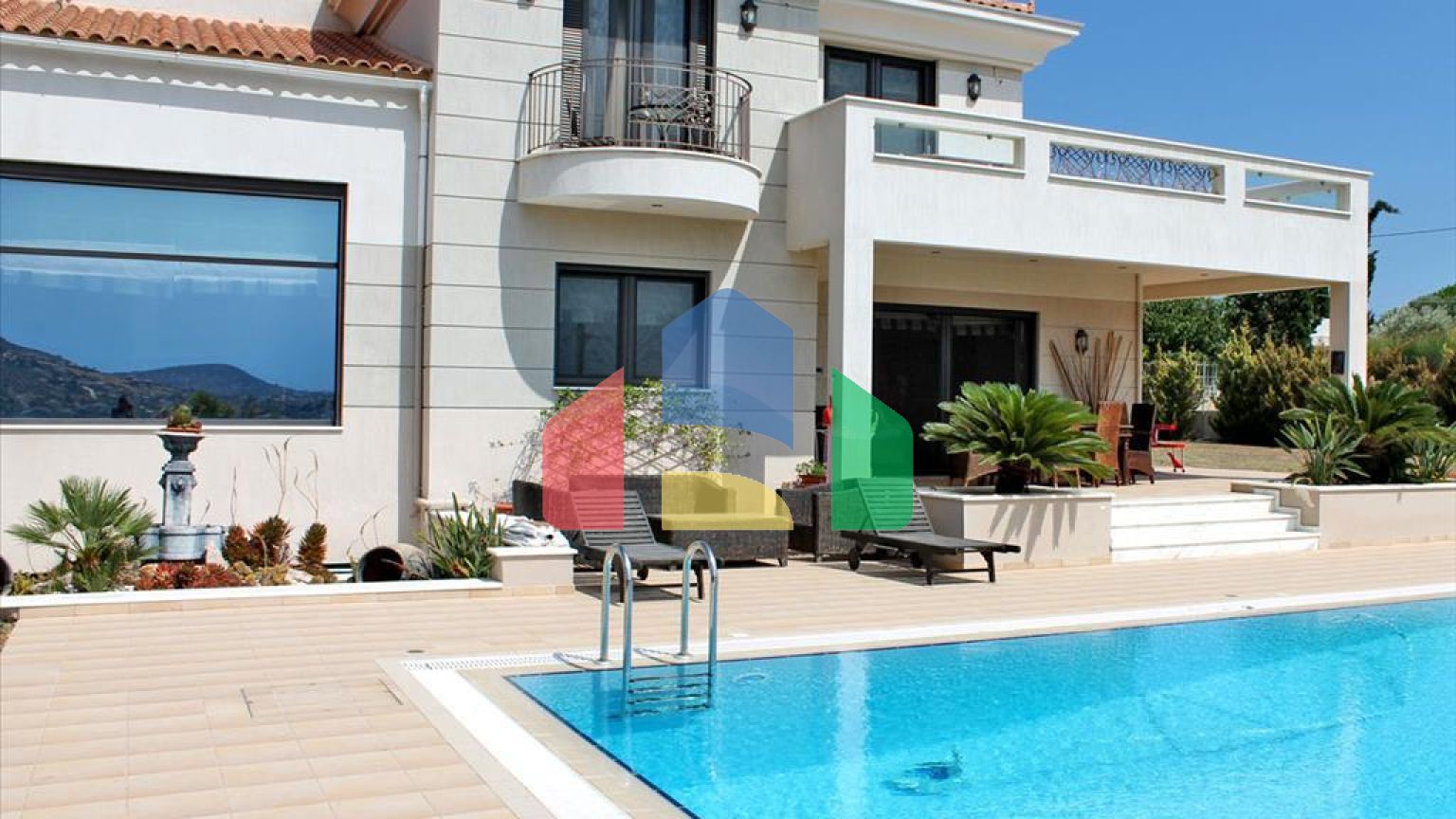 Продажа - Вилла 600 m² в Аттике