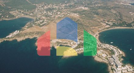 Продаж - Земельна ділянка 64000 m² в Аттиці