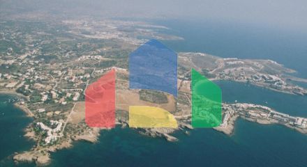 Продаж - Земельна ділянка 64000 m² в Аттиці