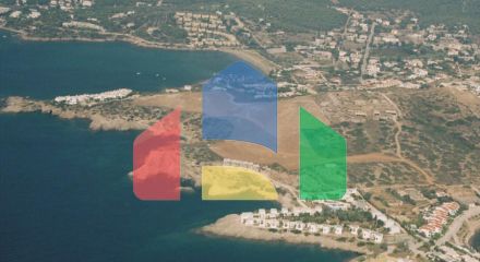 Продаж - Земельна ділянка 64000 m² в Аттиці