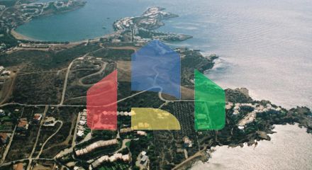 Продаж - Земельна ділянка 64000 m² в Аттиці
