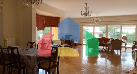 Продаж - Котедж 470 m² в Аттиці