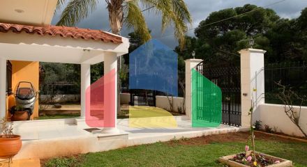 Продаж - Котедж 470 m² в Аттиці