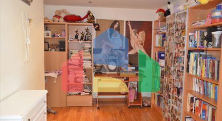 Продаж - Котедж 330 m² в Аттиці