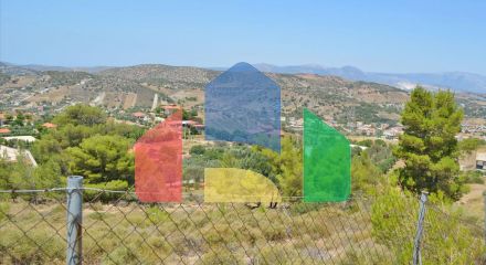 For Sale - Land 7700 m² in Attica
