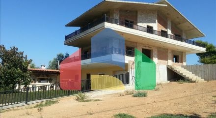 Продаж - Котедж 800 m² в Аттиці