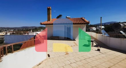 Продаж - Котедж 520 m² в Аттиці