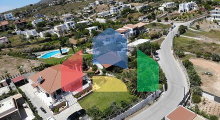 Продажа - Коттедж 300 m² в Аттике