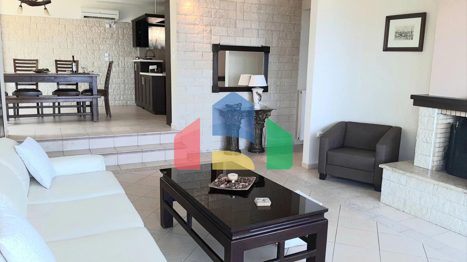 Продажа - Коттедж 320 m² в Аттике