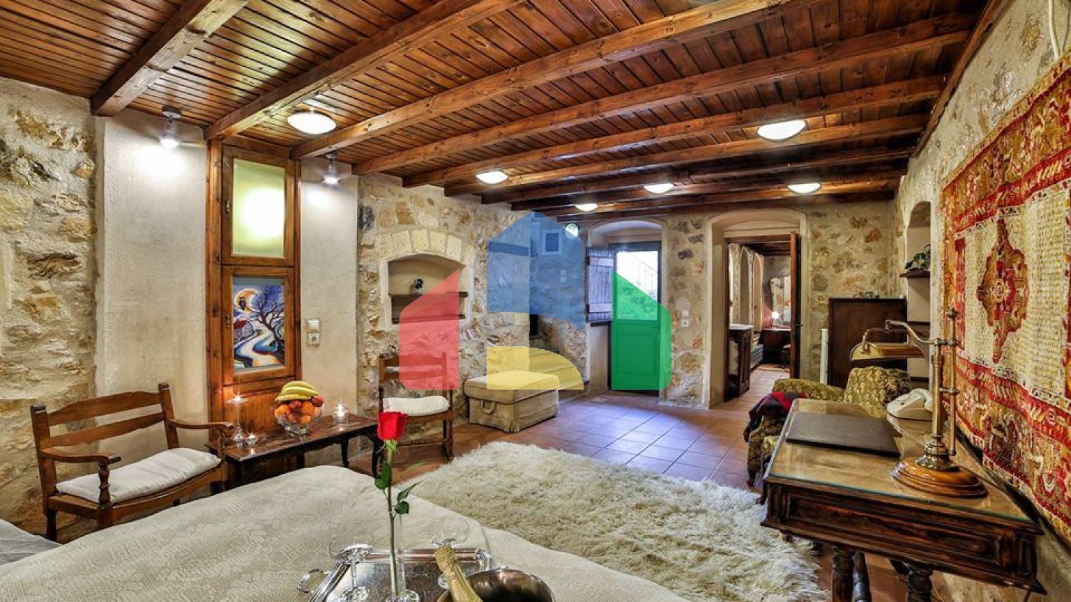 Продаж - Вілла 210 m² в Аттиці