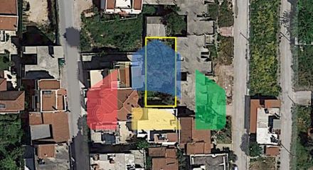 Продажа - Земельный участок 305 m² в Аттике