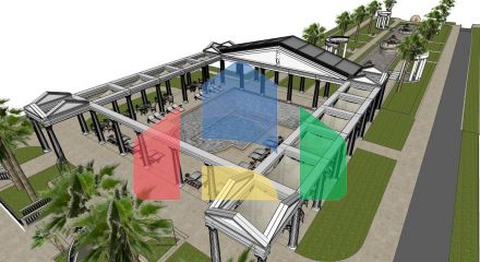 Продаж - Вілла 1200 m² в Аттиці