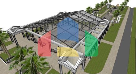 Продаж - Вілла 1200 m² в Аттиці