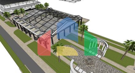 Продаж - Вілла 1200 m² в Аттиці