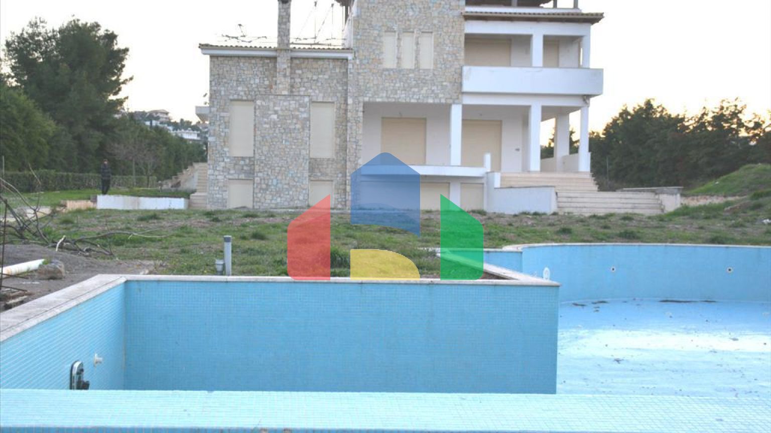 Продаж - Вілла 1200 m² в Аттиці