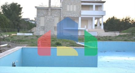 Продаж - Вілла 1200 m² в Аттиці