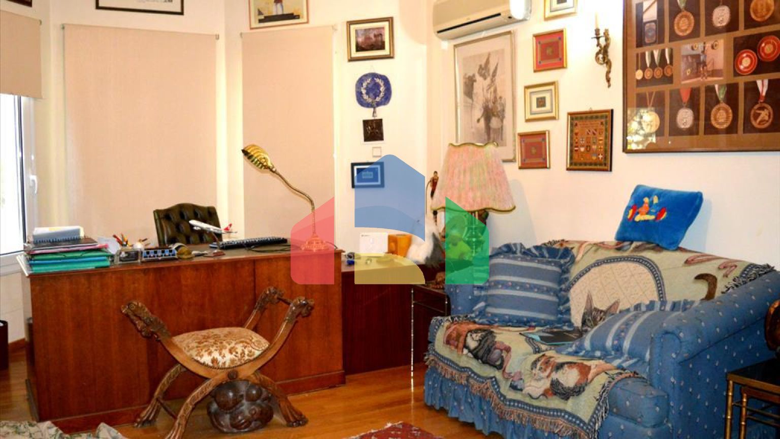 Продажа - Вилла 816 m² в Аттике