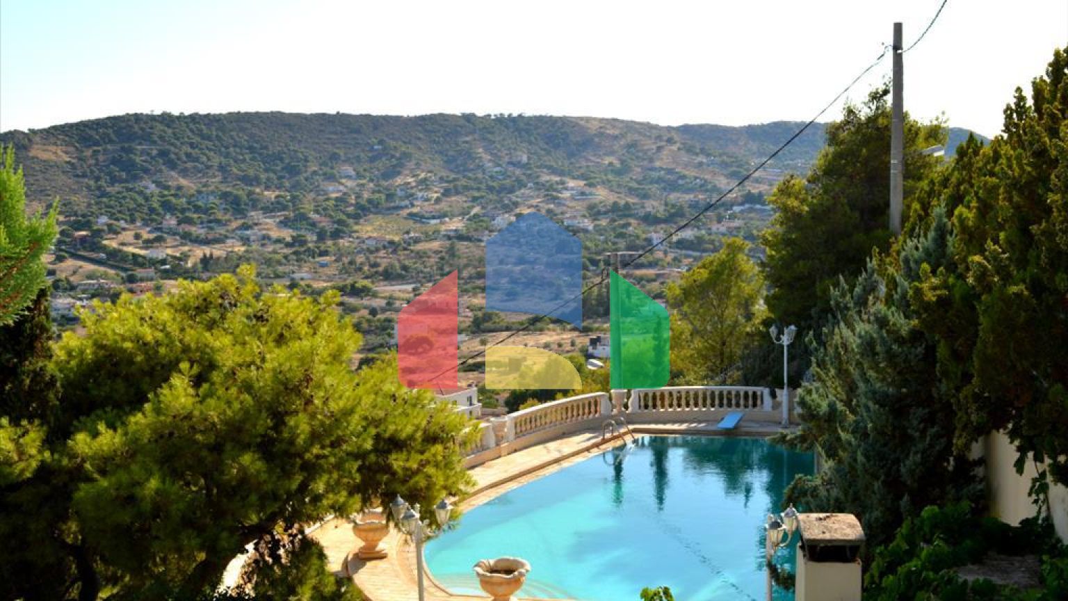 Продажа - Вилла 816 m² в Аттике