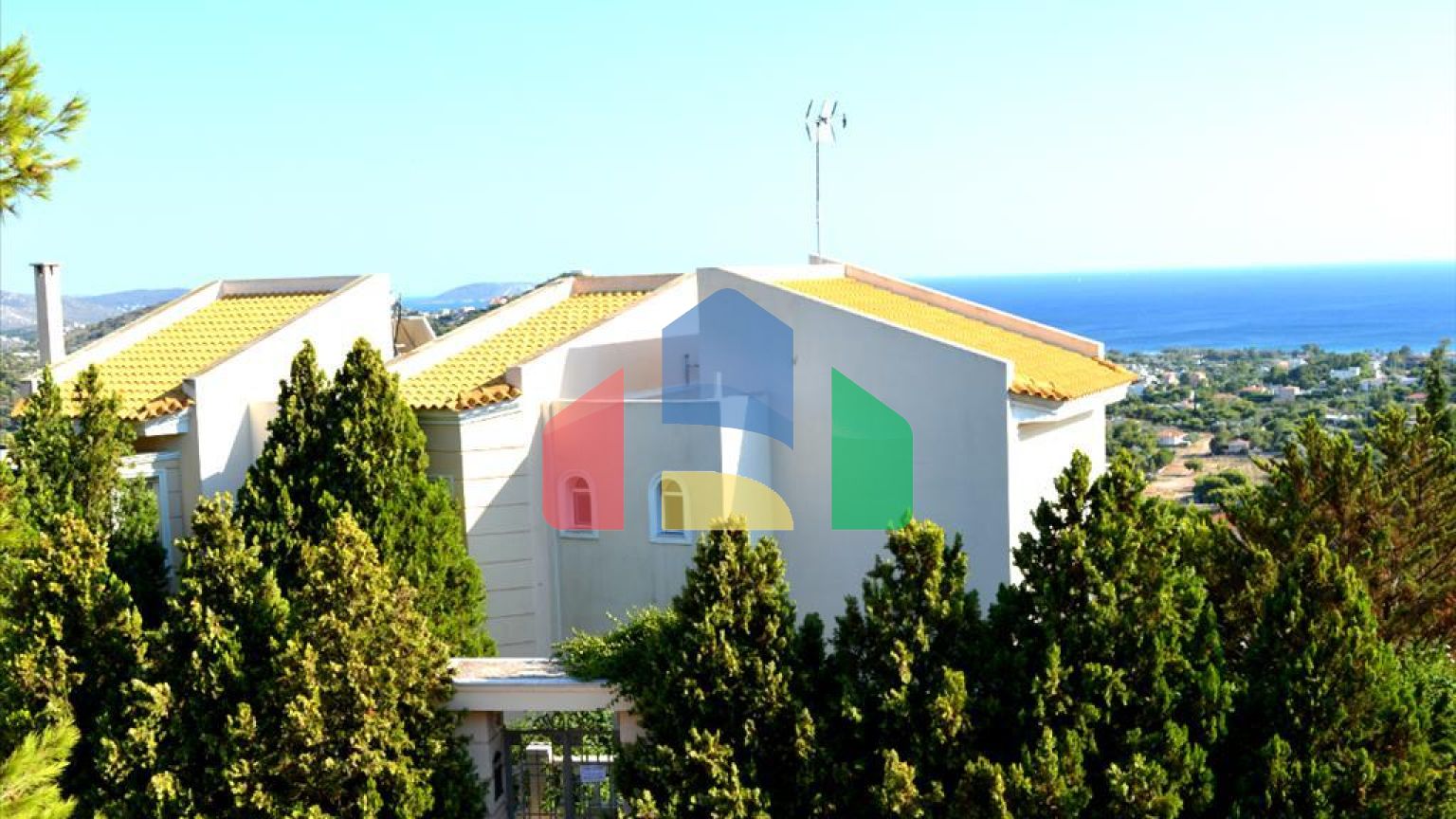 Продажа - Вилла 816 m² в Аттике