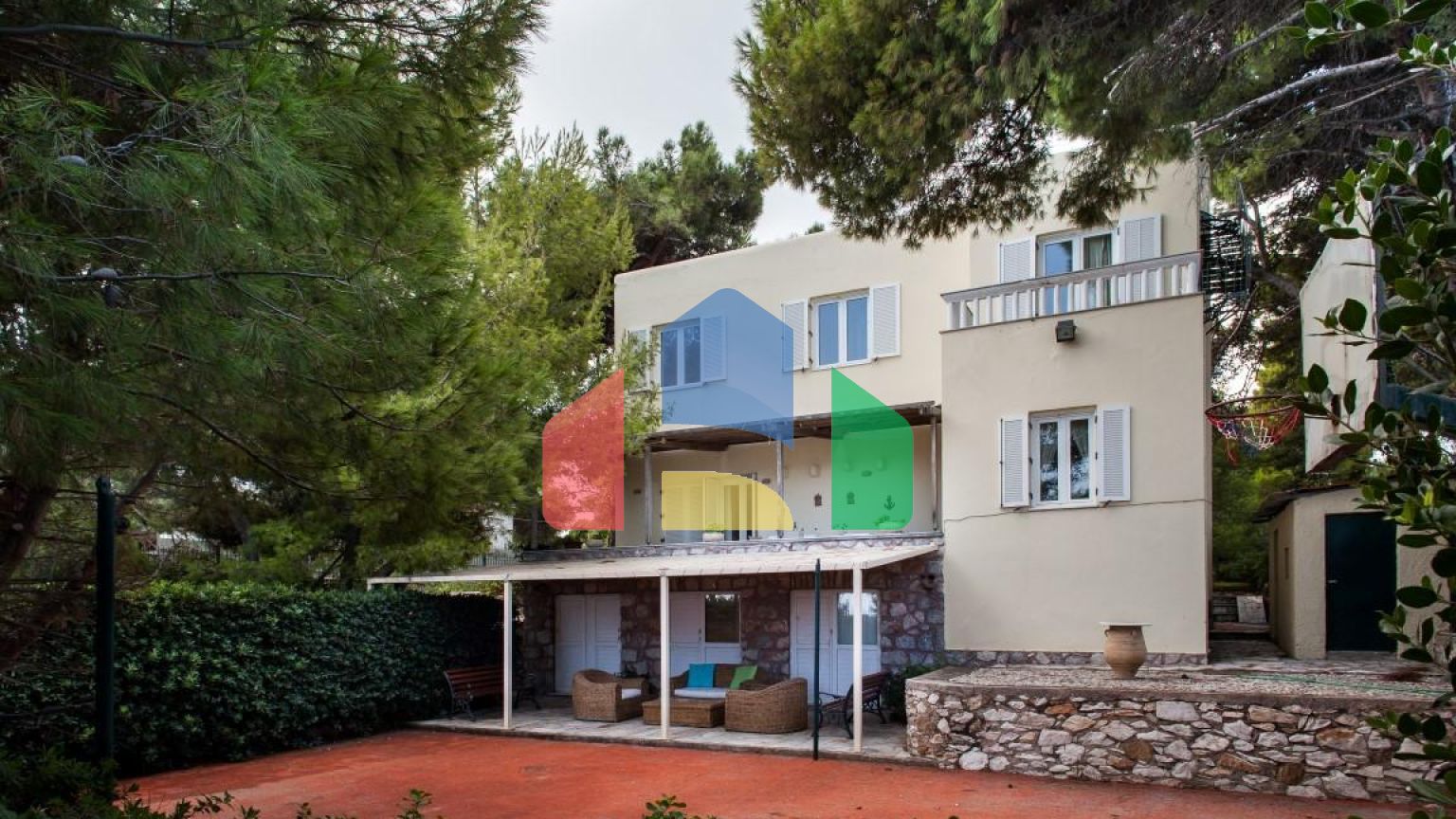 Продаж - Котедж 300 m² в Аттиці