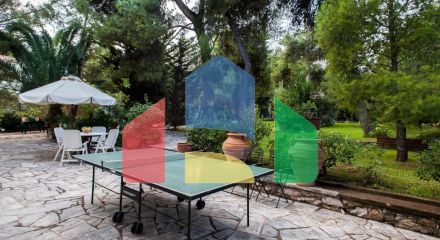 Продаж - Котедж 300 m² в Аттиці