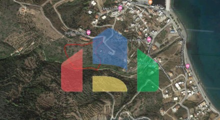Продаж - Земельна ділянка 10000 m² в Аттиці