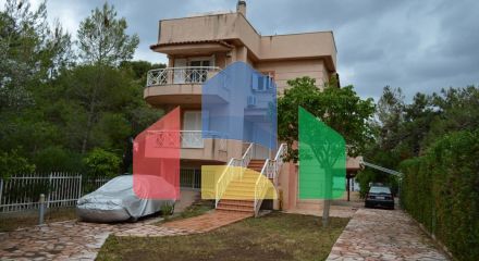 Продажа - Коттедж 180 m² в Аттике