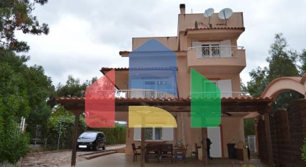 Продажа - Коттедж 180 m² в Аттике