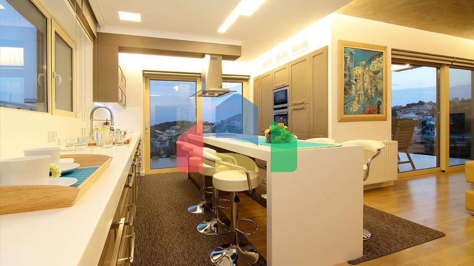 Продажа - Вилла 770 m² в Аттике