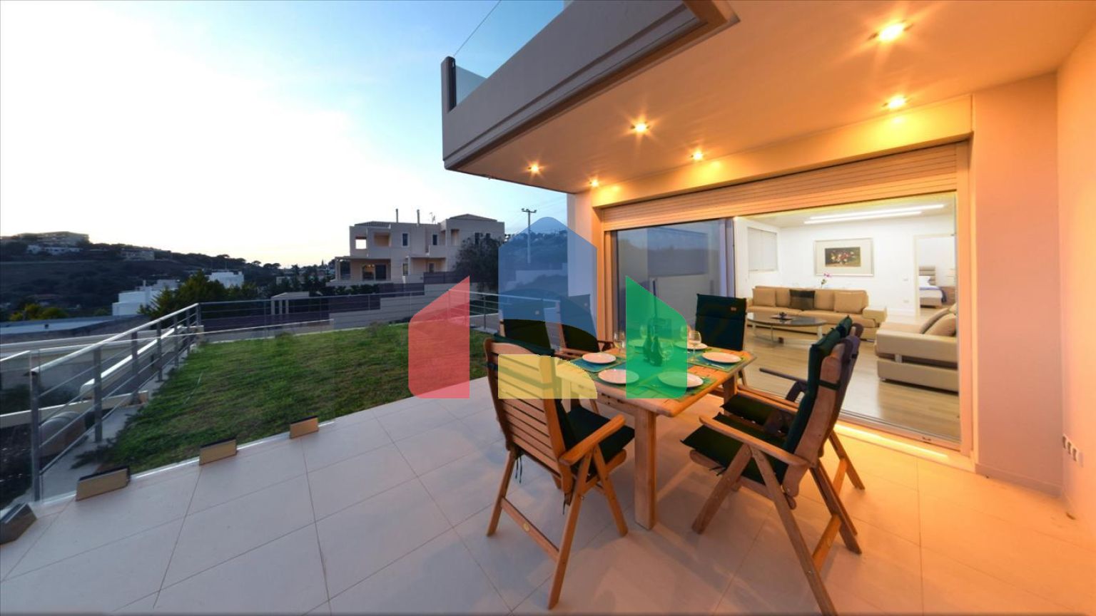 Продажа - Вилла 770 m² в Аттике