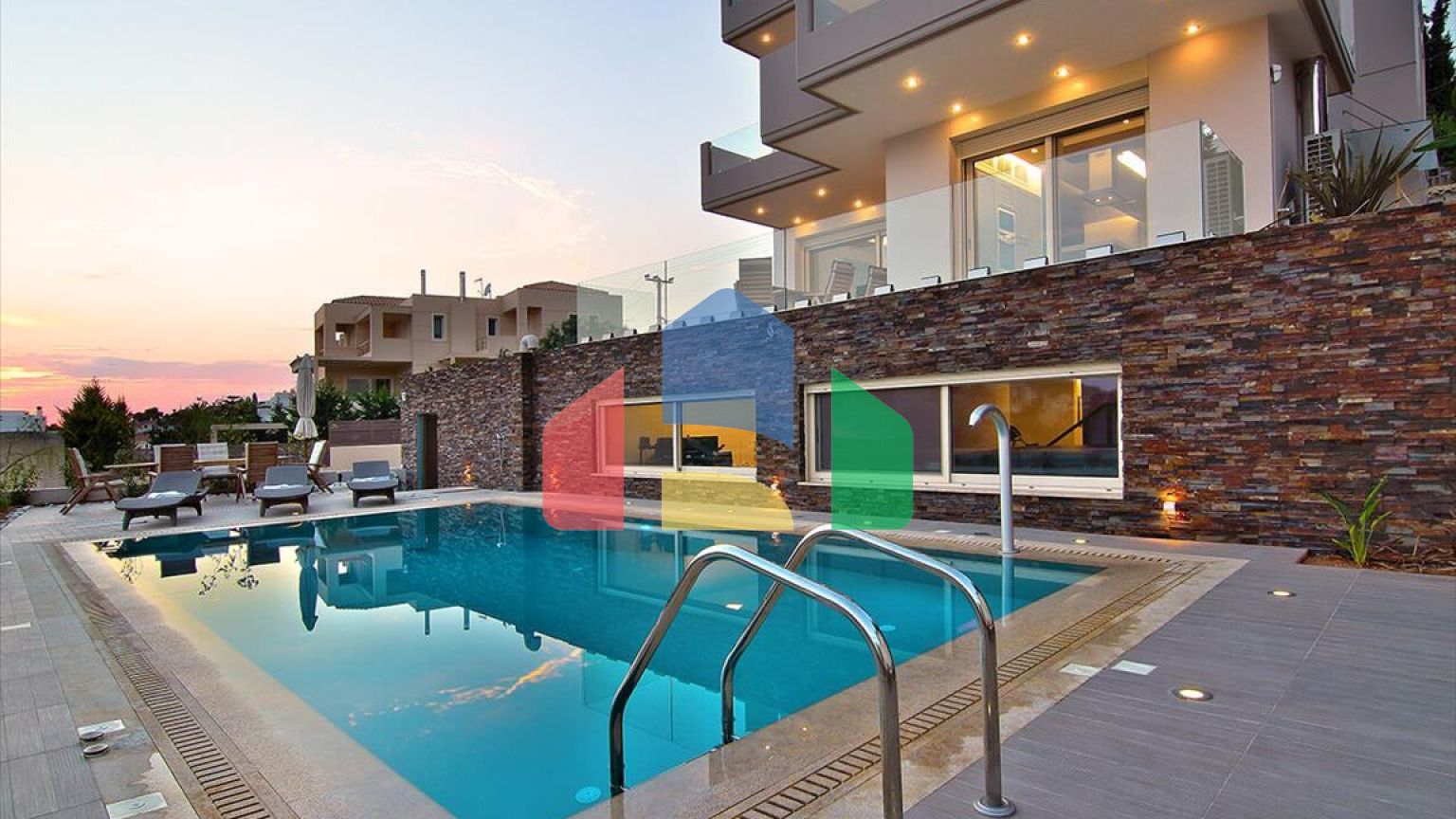 Продажа - Вилла 770 m² в Аттике