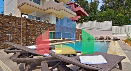 Продажа - Вилла 770 m² в Аттике Продажа - Вилла 770 m² в Аттике