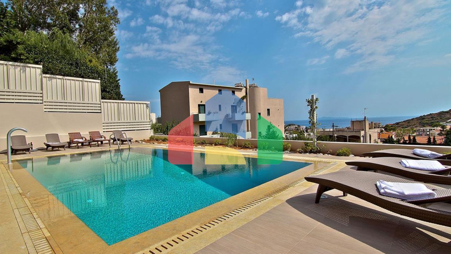 Продажа - Вилла 770 m² в Аттике