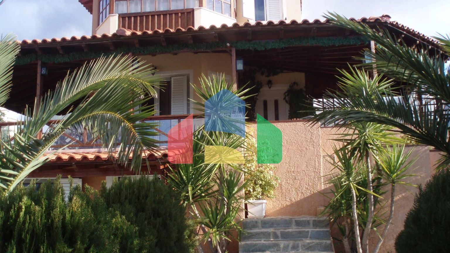 Продажа - Коттедж 220 m² в Аттике