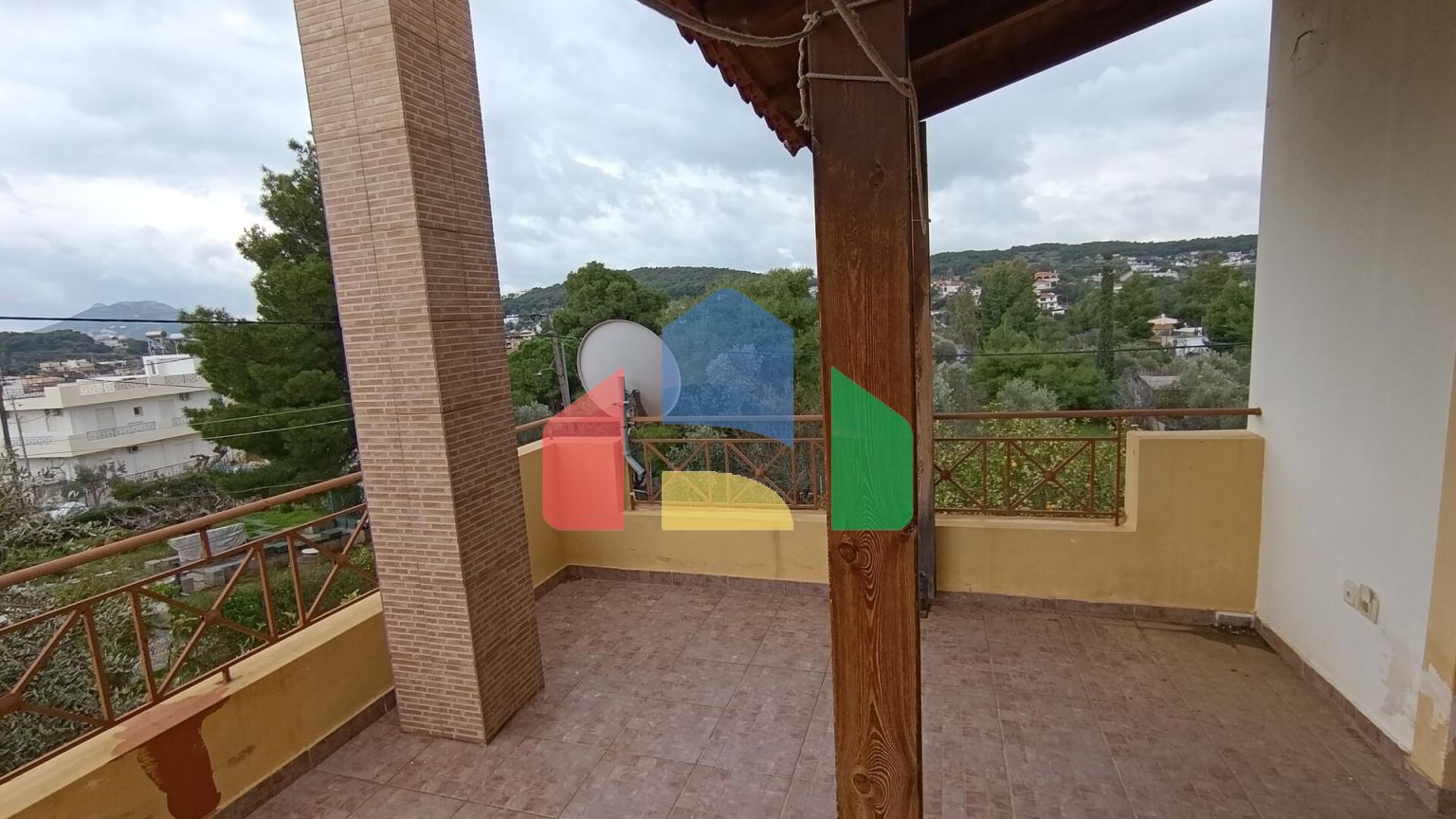 Продажа - Коттедж 225 m² в Аттике