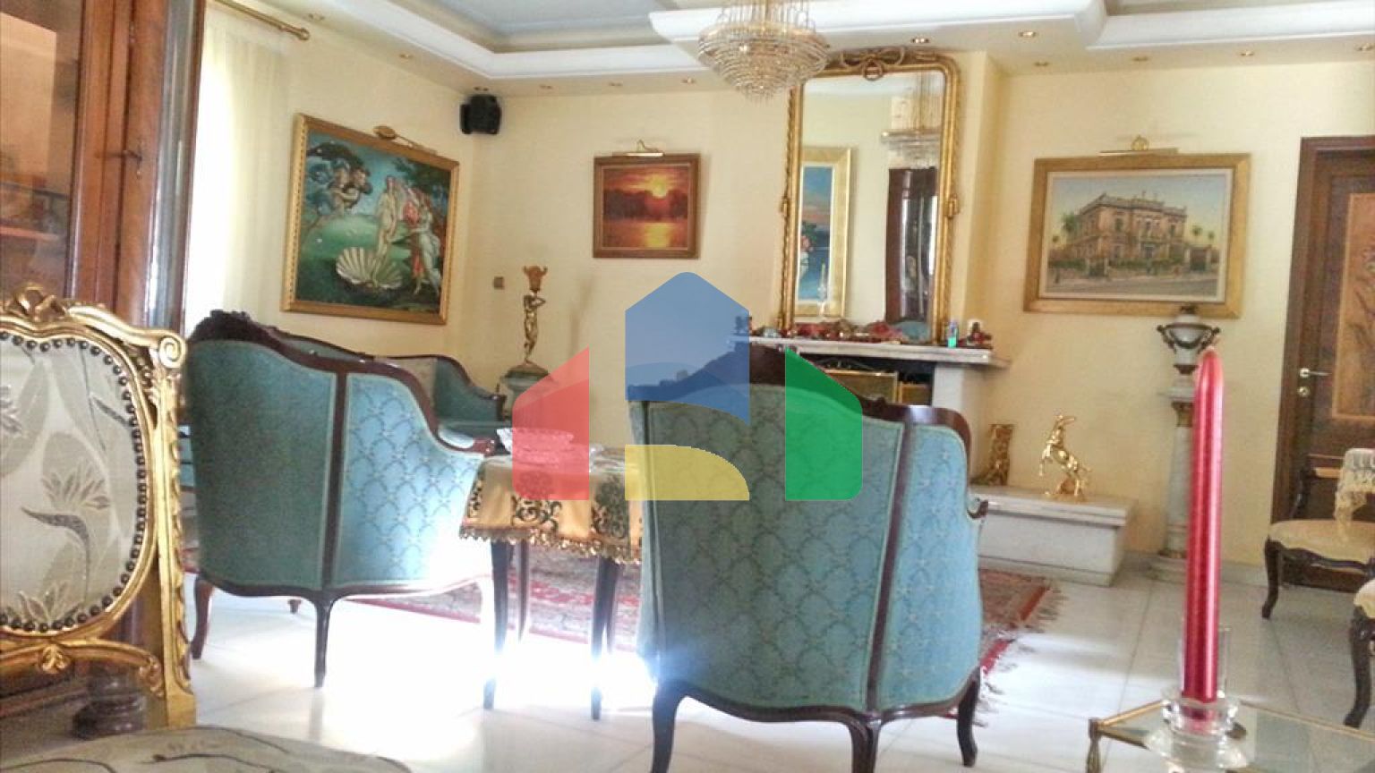 Продажа - Коттедж 230 m² в Аттике