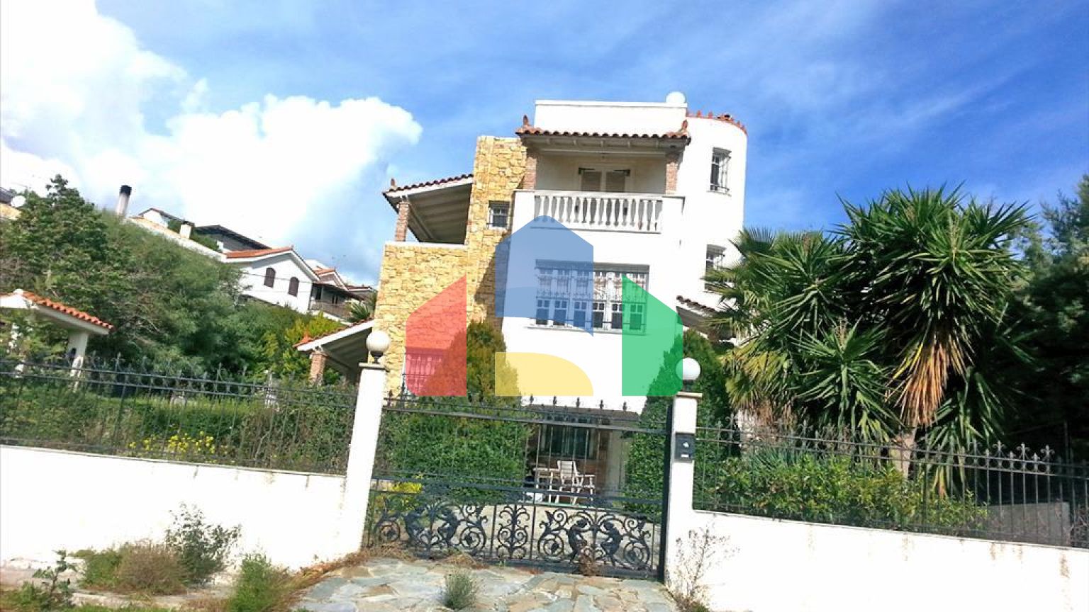 Продажа - Коттедж 230 m² в Аттике