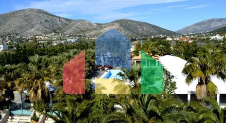 Продаж - Готель 1600 m² в Аттиці