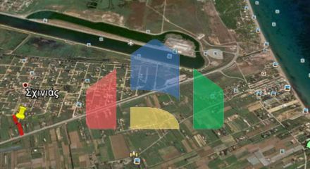 Продаж - Земельна ділянка 1243 m² в Аттиці