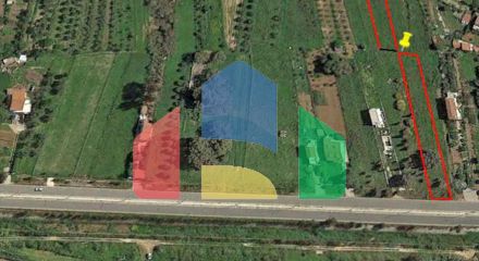Продаж - Земельна ділянка 1243 m² в Аттиці