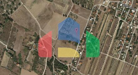 Продажа - Земельный участок 3200 m² в Аттике